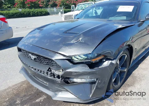 2019 Ford Mustang Ecoboost z USA, uszkodzony, nr VIN 1FA6P8TH9K5200148